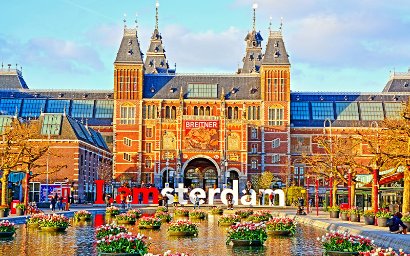 Top attractions | Where in Amsterdam
