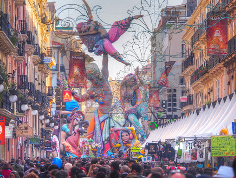 Top festivals in Spain | A complete guide to the Spanish events