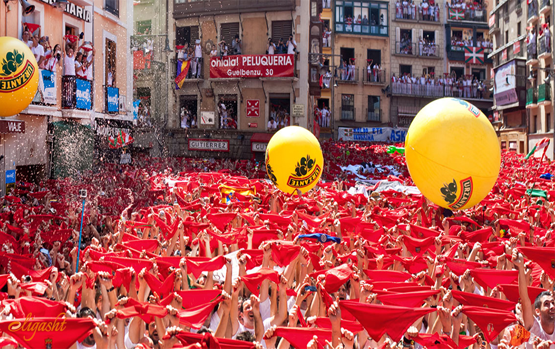 Famous Festivals In Spain