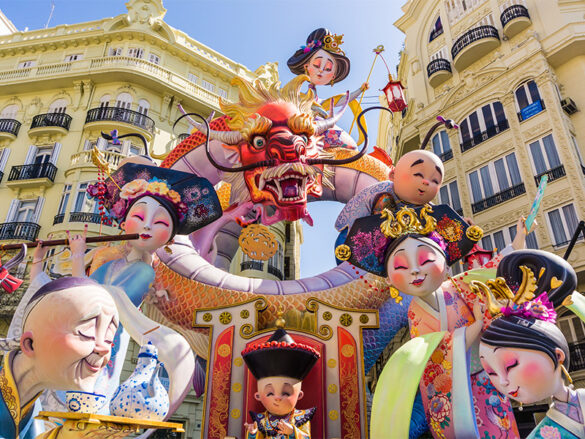 Top festivals in Spain A complete guide to the Spanish events