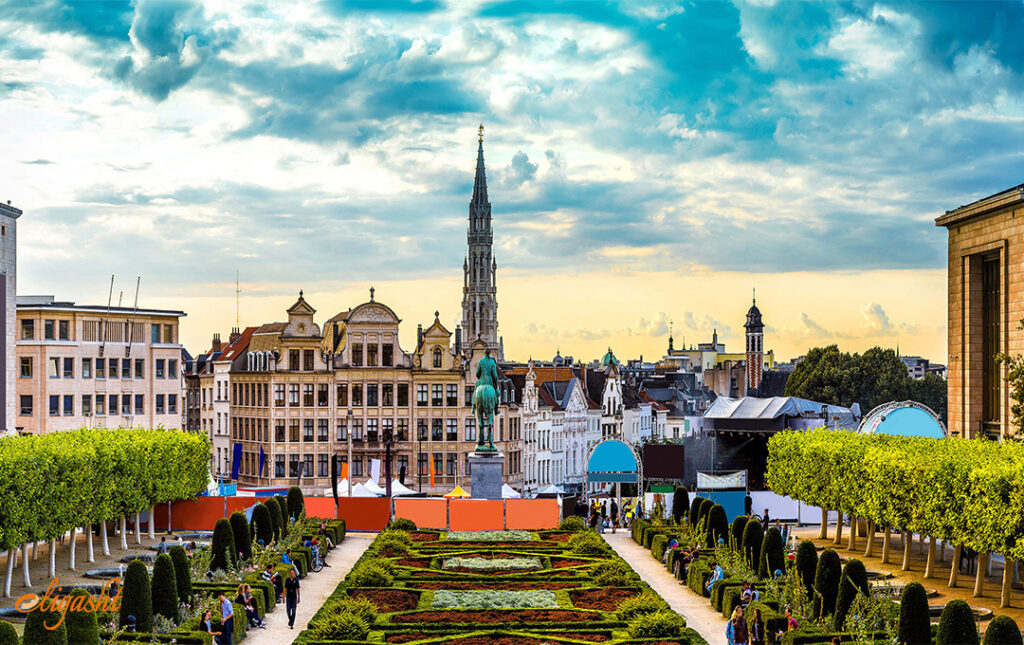 Tourist attractions in Brussels | Top Sights every tourist must see