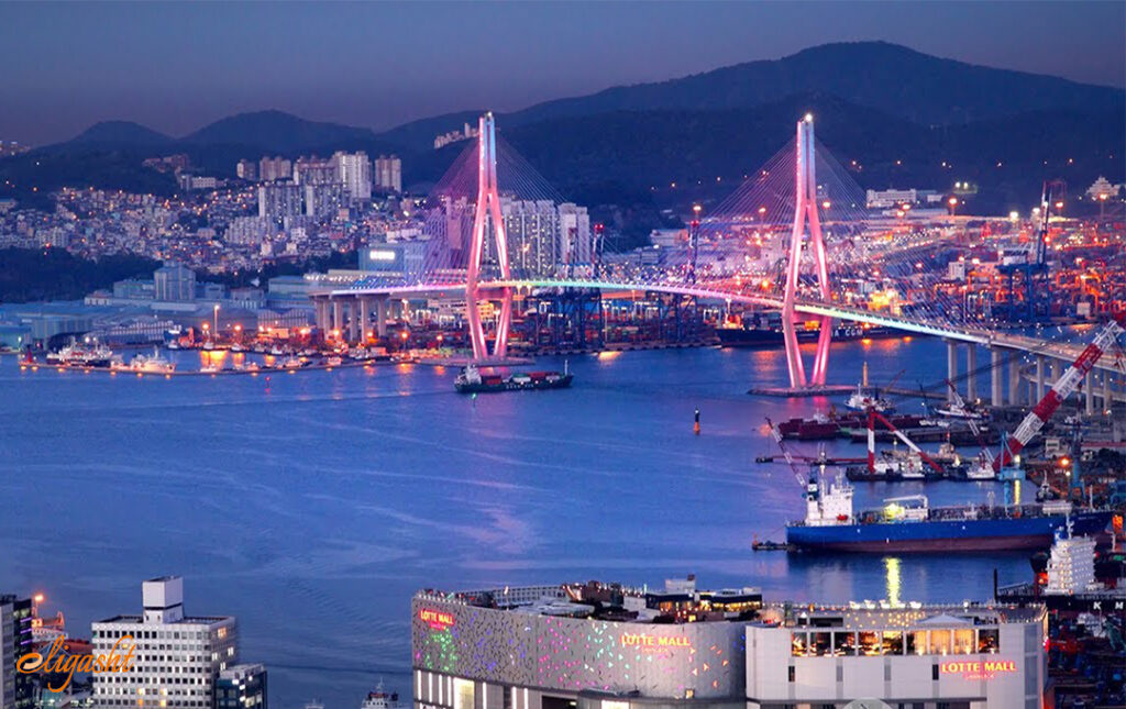 Attractions in Busan you must visit while in South Korea