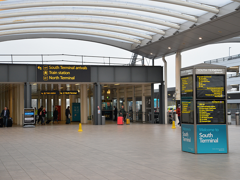 Gatwick Airport Guide Blog