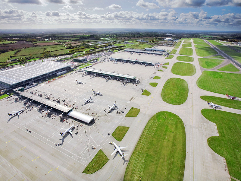 Stansted Airport passengers’ information - Blog