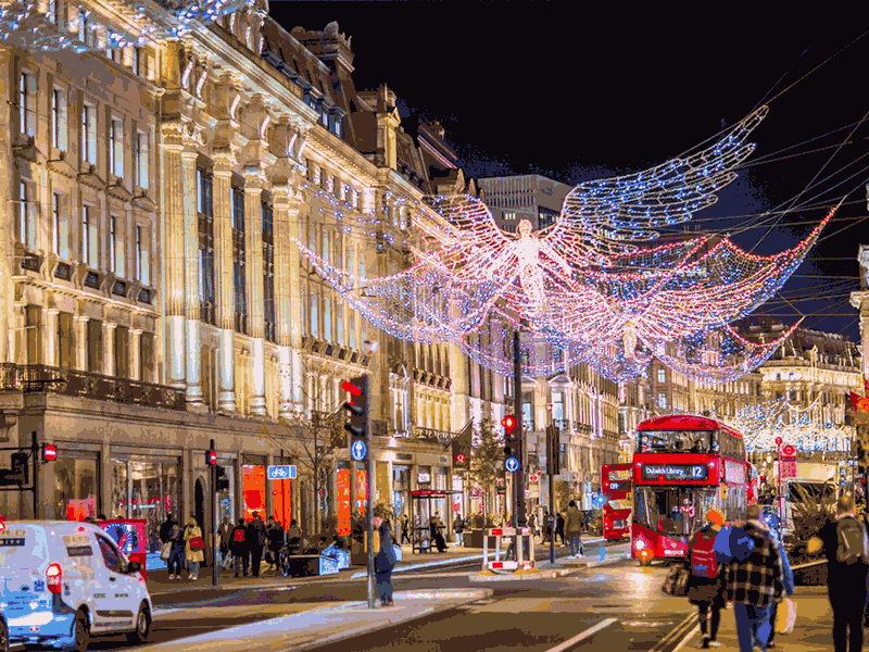 London public transport