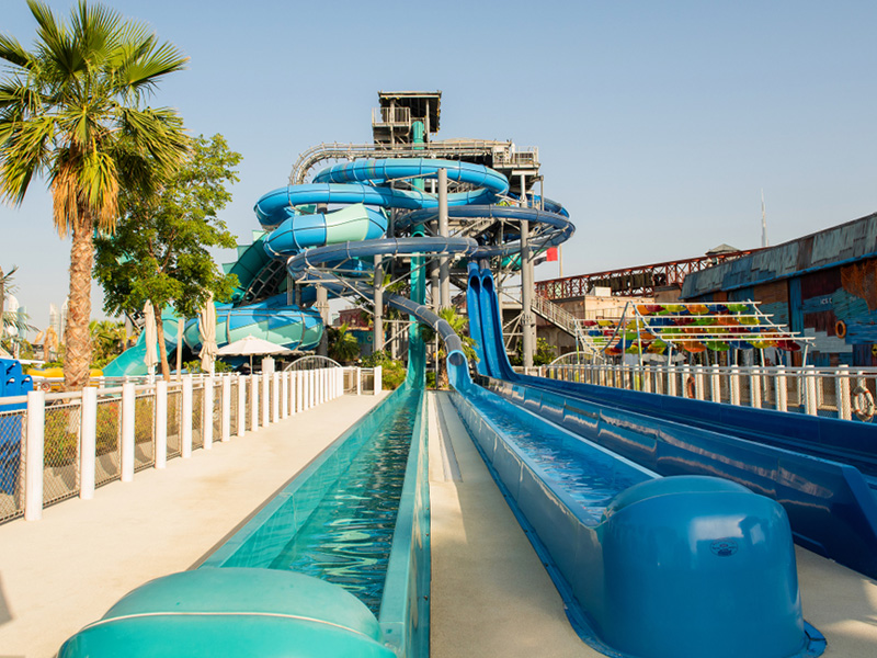 Best Water Parks in Dubai