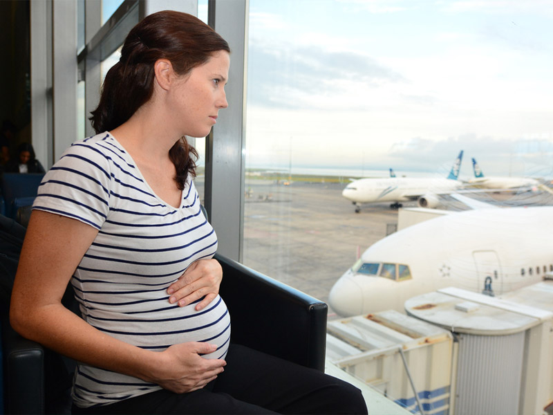 Air Travel During Pregnancy