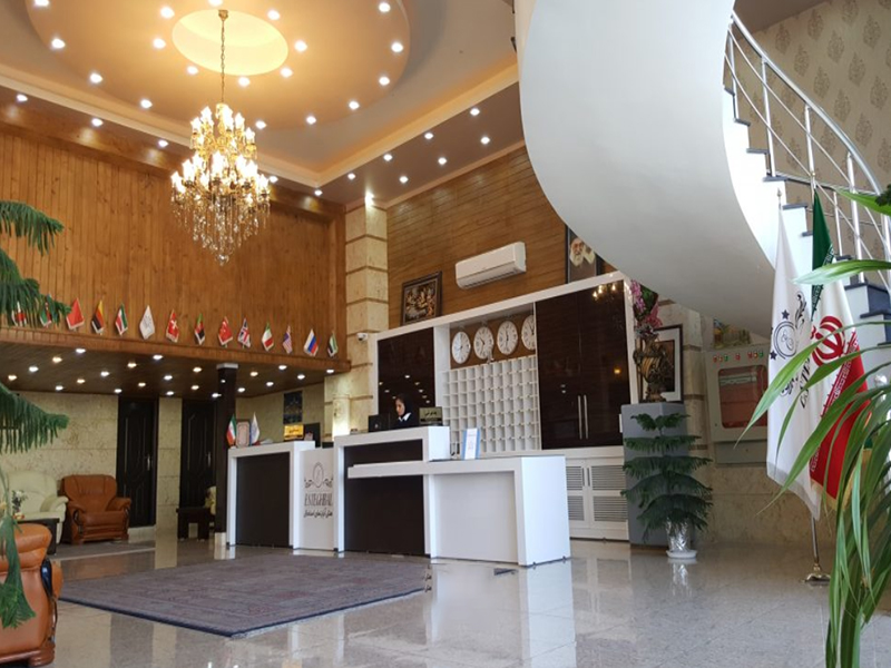 hotels in Tabriz