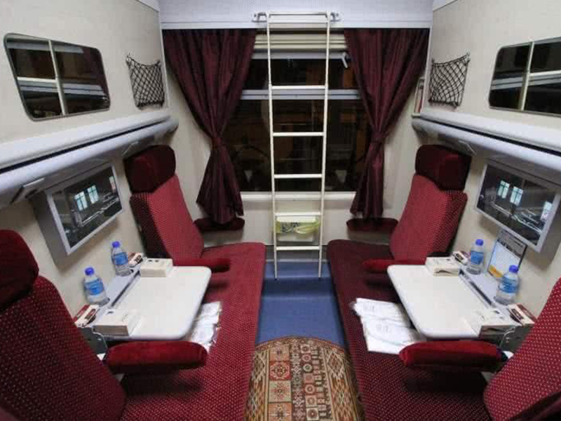 Mashhad train