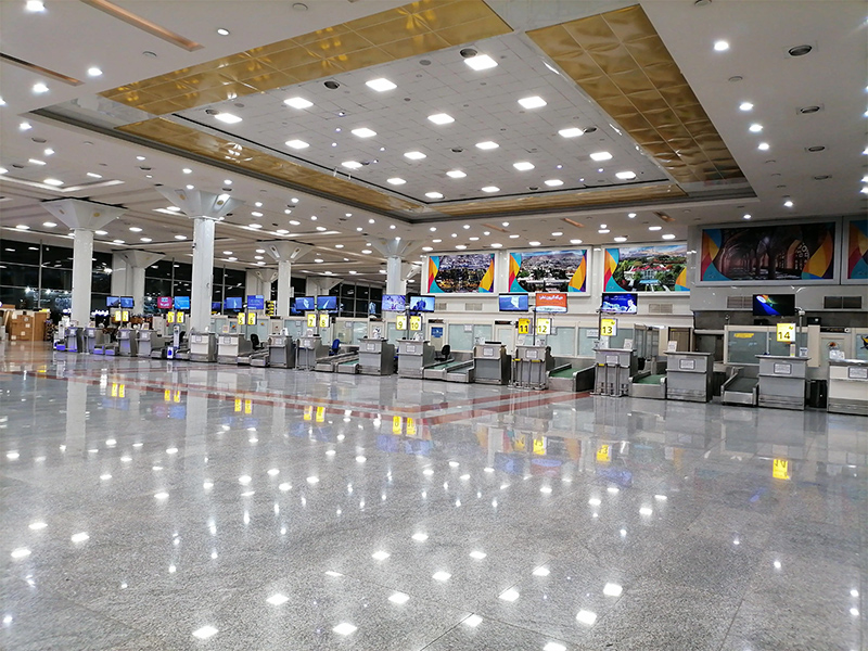 Shiraz International Airport