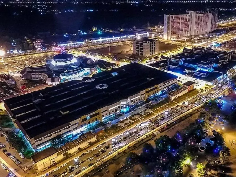 markets of Bandar Anzali